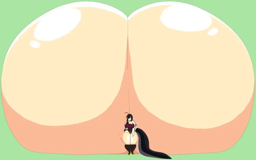 Image 1girls,big_breasts,breasts,female,looking_at_viewer,virtual_youtuber,solo_female,tagme,hyper_ass,hyper,ass_body,ass_bigger_than_head,ass_bigger_than_body,ass_bigger_than_torso,ass_built_separately,colossal_ass,meat_wall_(body_type),ass_bigger_than_breasts,saavlewd,ryohjiheavyindustry,kayzer
