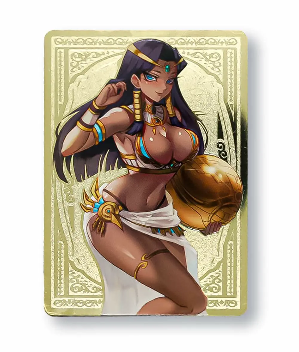 Image 1girls,big_breasts,breasts,female,female_only,large_breasts,long_hair,black_hair,blue_eyes,dark_skin,gold_(metal),dark-skinned_female,yu-gi-oh!,revealing_clothes,egyptian,gold,source_request,egyptian_female,beach_ball,golden_bikini,golden_accessories,amanda_lapalme,holding_beachball,isis_ishtar,the_winged_dragon_of_ra