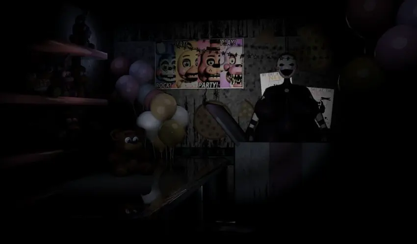 Image breasts,female,female_only,solo,nude,huge_ass,huge_breasts,breasts_bigger_than_head,3d,public,3d_(artwork),teasing,robot,robot_girl,casual,casual_nudity,five_nights_at_freddy's,public_nudity,ass_bigger_than_head,marionette_(fnaf),puppet_(fnaf),classic_fnaf_2_marionette,classic_fnaf_2_puppet,original_fnaf_2_marionette,original_fnaf_2_puppet,luxxynsfw