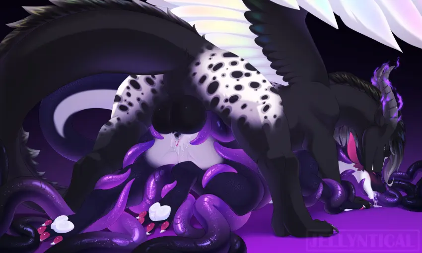 Image female,male,pussy,ass,duo,balls,male/female,mythology,vaginal_penetration,penetration,fur,genitals,horn,scalie,mythological_creature,dragon,mythological_scalie,feral,black_horn,furred_dragon,furred_scalie,perineum,pawpads,alterion_(alter),jellyntical,pink_pawpads,pink_pussy,white_pawpads,nova_(jellyntical)