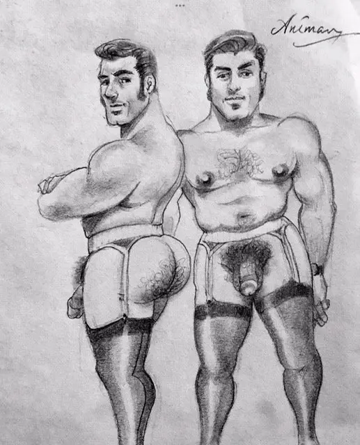 Image male,gay,garter_belt_leggings,animan,animanstudios