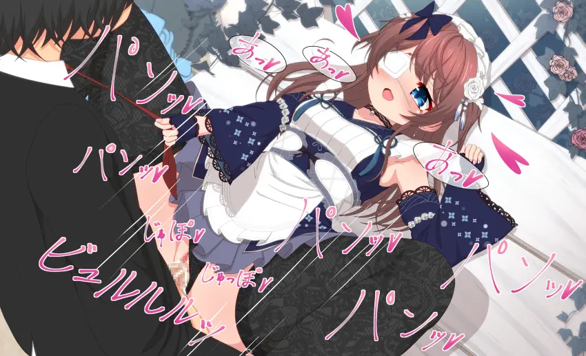 Image blush,bow,breasts,female,hair_ornament,hairbow,highres,long_hair,open_mouth,1boy,absurdres,blue_eyes,cum,gloves,male,penis,pussy,straight,thighhighs,choker,lying,on_back,panties,underwear,sex,small_breasts,panties_aside,solo_focus,cum_in_pussy,spread_legs,dress,pussy_juice,vaginal_penetration,censored,brown_hair,ejaculation,detached_sleeves,mosaic_censoring,black_panties,maid,sleeveless_dress,looking_at_another,sleeveless,clothing_aside,black_choker,feet_out_of_frame,flower,hair_flower,maid_headdress,heart,short_dress,fishnets,fingerless_gloves,necktie,plant,missionary,clothed_sex,fishnet_thighhighs,eyepatch,black_thighhighs,variant_set,white_flower,red_necktie,blue_gloves,frills,rose,vines,white_rose,blue_bow,pink_flower,mahjong_soul,frilled_dress,blue_sleeves,fujigaya_arctia,medical_eyepatch,shinomiya_fuyumi,lace_thighhighs,pink_rose,necktie_grab,neckwear_grab