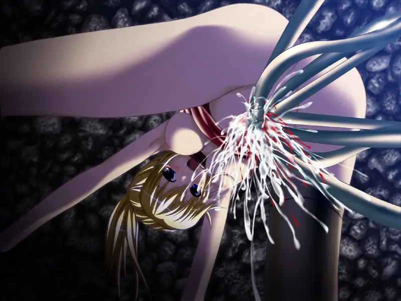 Image breasts,clothing,female,blue_eyes,cum,blonde_hair,medium_breasts,stockings,vaginal_penetration,artist_request,censored,defeated,defeated_heroine,multiple_penetration,ragnarok_online