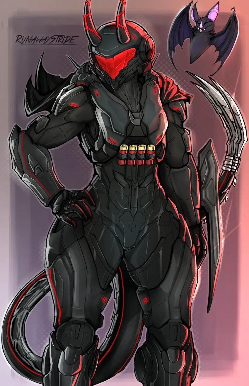 Image 1girls,female,female_only,hi_res,highres,solo,tail,ass,big_ass,big_butt,bottom_heavy,female_focus,thick_thighs,thighs,voluptuous,wide_hips,hips,solo_female,solo_focus,2d,thick,original,hand_on_hip,demon_horns,hourglass_figure,2d_(artwork),ass_focus,big_thighs,5_fingers,oc,2024,large_thighs,armor,helmet,halo_(series),bat,armored_female,skin_tight_suit,female_spartan_(halo),spartan_(halo),armored,visor_helmet,black_armor,anna_(tomboyrose97),bladed_tail,red_visor,runawaystride,unsc