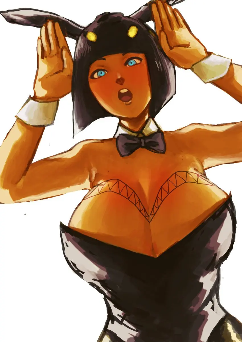 Image 1girls,female,rule_63,jojo's_bizarre_adventure,genderswap_(mtf),genderswap,vento_aureo,bruno_buccellati,format1970_(artist)
