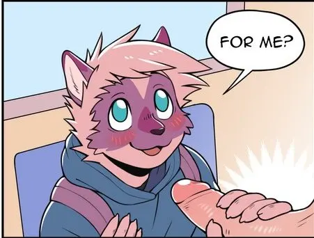 Image male,penis,anthro,genitals,low_res,holding_penis,catsudon