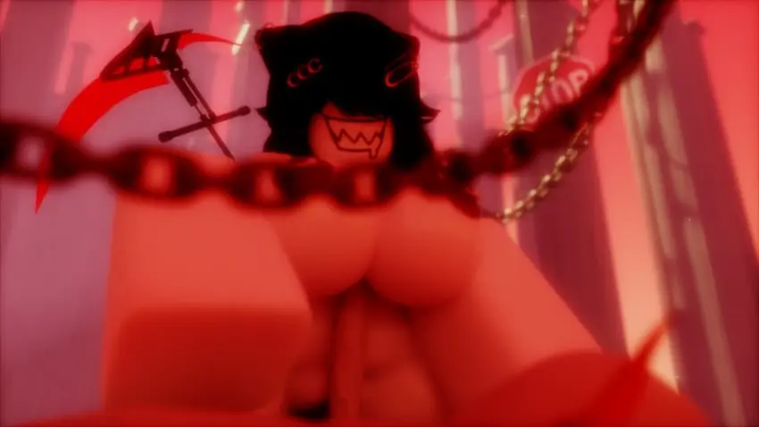 Image female,smile,pussy,tagme,3d,self_upload,nipple_piercing,chains,roblox,roblox_avatar,robloxian,hell,scythe,pillar,dndoodle,penis_in_stomach