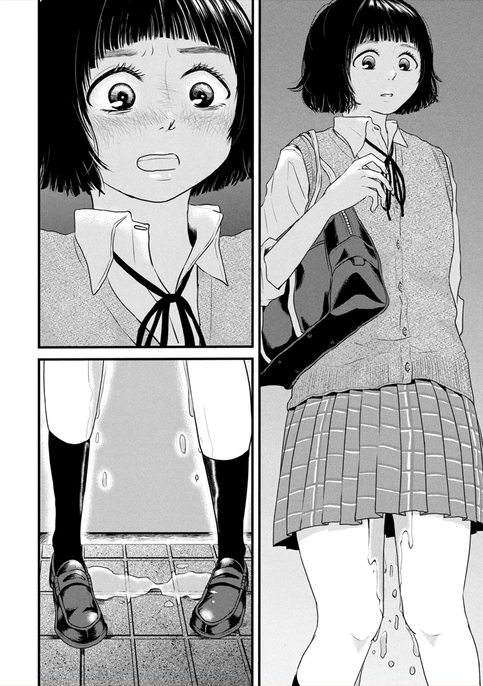 Image female,peeing,peeing_self,wetting_self,urination,wetting