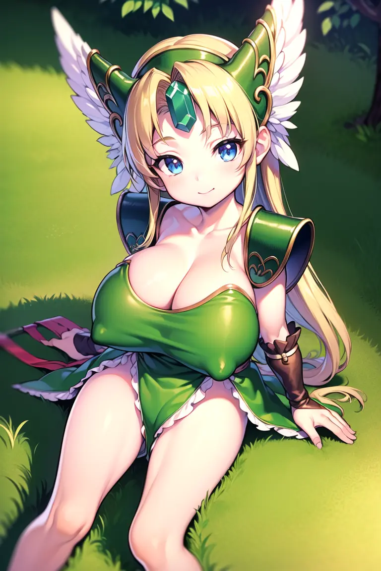 Image big_breasts,breasts,female,large_breasts,ai_generated,huge_breasts,blonde_hair,shortstack,princess,short_stack,riesz,seiken_densetsu,seiken_densetsu_3,shortstackified,trials_of_mana,wipe_(pixiv)