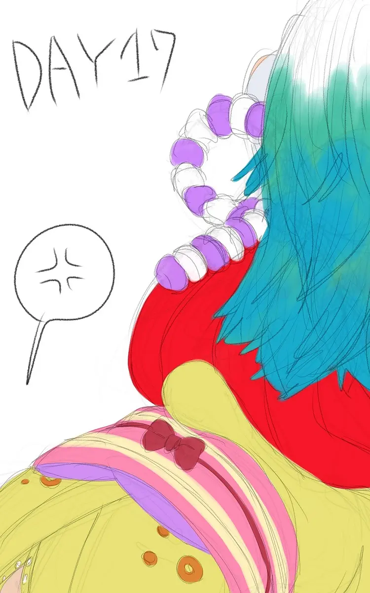 Image female,male,erection,one_piece,yamato_(one_piece),femboy,artist_request,erection_under_clothes,kikunojo