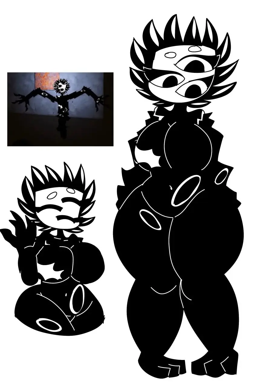 Image 1girls,breasts,female,thick_thighs,thighs,tagme,self_upload,black_body,roblox,reference_image,roblox_game,backrooms_creature,entity,hhorsee10,roblox_horror_games,sunflower_(world's_edge),world's_edge