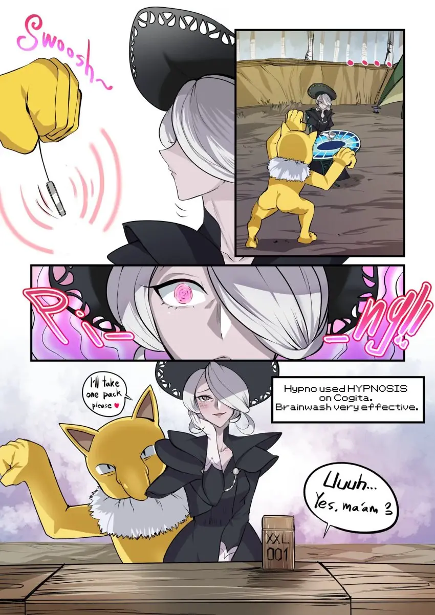 Image 1girls,female,pokemon,pokemon_(species),milf,2d,tagme,comic,dialogue,english_text,rape,hypnosis,english,mind_control,pokephilia,pokemon_legends:_arceus,hypno,eye_covered,cogita_(pokemon),lungnut