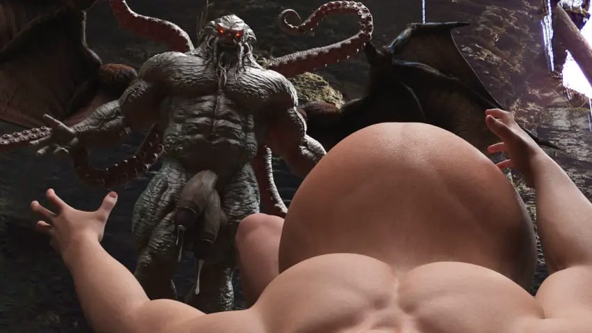 Image 1girls,female,hi_res,human,red_eyes,1boy,cum,male,penis,duo,humanoid,muscular,muscular_male,male/male,male_only,balls,wings,anthro,deity,monster,mythology,public_domain,animal_humanoid,genital_fluids,tentacle,bodily_fluids,genitals,mammal,muscular_anthro,imminent_death,marine,first_person_view,cum_on_penis,multi_genitalia,cephalopod,cephalopod_humanoid,marine_humanoid,mollusk,mollusk_humanoid,2_penises,diphallia,diphallism,multi_penis,cum_inflation,literature,nightmare_husbando,cthulhu,cthulhu_mythos,h.p._lovecraft,antaresmultiverse,squid_humanoid