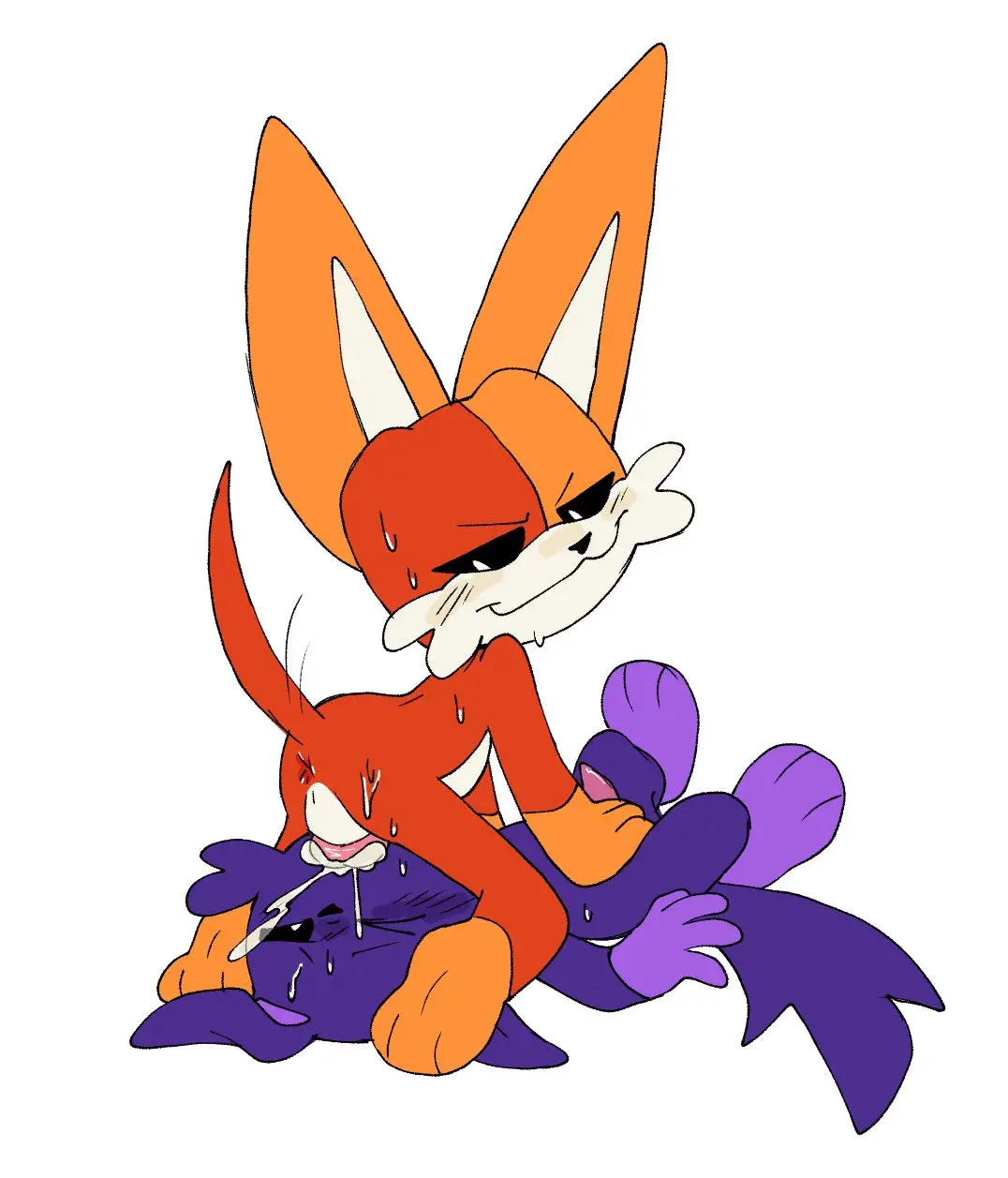 Image cum,cum_in_mouth,male,male_only,cum_inside,gay,gay_sex,furry_only,no_humans,critters_(poppy_playtime),poppy_playtime,poppy_playtime_(chapter_3),smiling_critters,pachi_rizuu,palatis,catnip_(pachi_rizuu),dogdaze_(pachi_rizuu)
