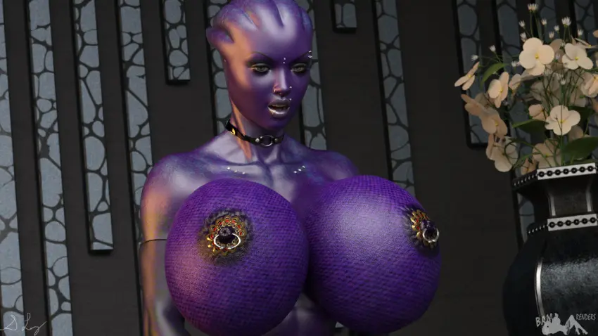 Image 1girls,big_breasts,breasts,female,large_breasts,ass,big_ass,bottom_heavy,female_focus,huge_ass,thick_thighs,thighs,voluptuous,humanoid,wide_hips,hips,waist,huge_breasts,purple_skin,legs,thick,voluptuous_female,busty,curvy,curvy_figure,mature_female,3d,hourglass_figure,slim_waist,chest,curvaceous,thick_hips,thick_legs,mature,purple_body,tentacle_hair,large_ass,top_heavy,alien,alien_girl,video_game_character,alien_humanoid,mass_effect,asari,bioware,bust,electronic_arts,hair_tentacles,bam!_renders,purple-skinned_female