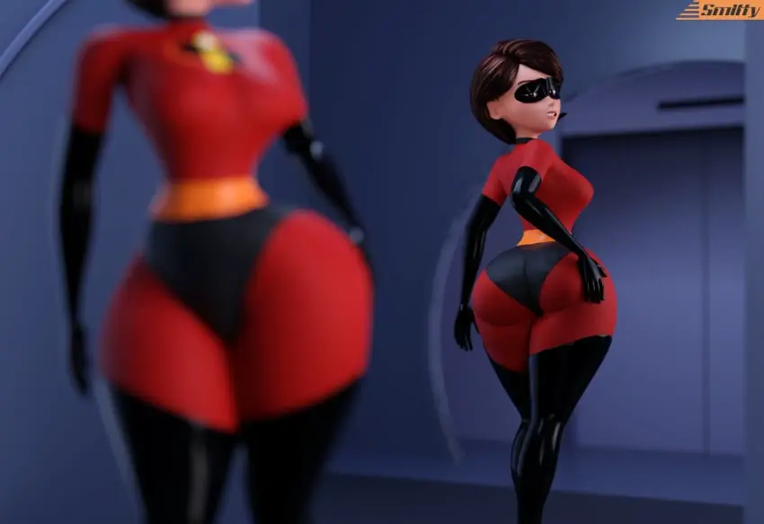 Image 1girls,breasts,brown_eyes,female,light-skinned_female,light_skin,ass,big_ass,disney,female_focus,huge_ass,thick_thighs,thighs,voluptuous,milf,wide_hips,hips,waist,legs,thick,voluptuous_female,busty,curvy,curvy_figure,brown_hair,mature_female,3d,hourglass_figure,slim_waist,low_res,mother,chest,big_thighs,curvaceous,thick_hips,thick_legs,mature,wide_thighs,large_ass,repost,elastigirl,helen_parr,superheroine,the_incredibles,hazel_eyes,heroine,pixar,bust,smitty34,hero,superhero,pixar_mom,helen's_ass_check