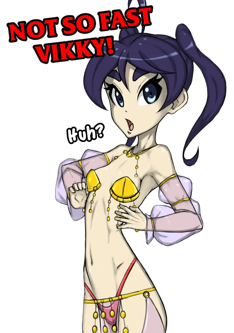 Image female,solo,original,purple_hair,twintails,skinny,undressing,strip_game,stripping,getting_naked,getting_undressed,sketchwork,vikky_(sketchwork)