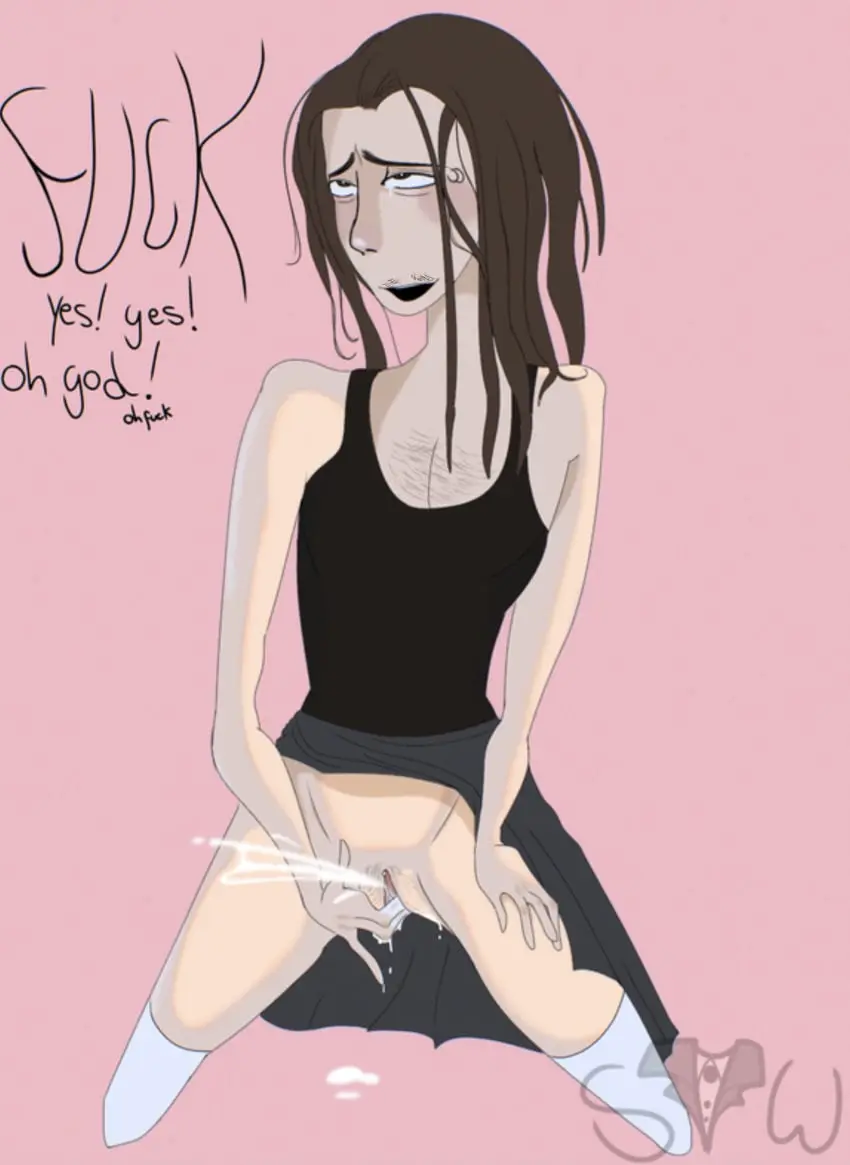 Image intersex,squirting,masturbation,orgasm,cunnilingus,cuntboy,cuntboy_only,fingering_self,jonathan_davis,korn,cursing,cumming_hard,kilt,suitsandwhimpers
