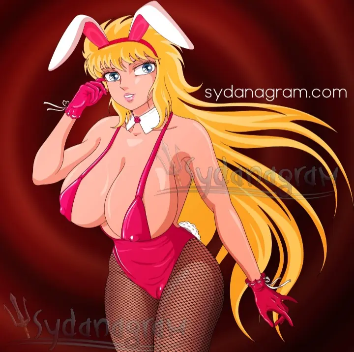 Image 1girls,big_breasts,breasts,female,female_only,long_hair,ass,big_ass,big_butt,female_focus,fat_ass,blonde_hair,bunny_ears,bunny_girl,shounen_jump,bunnysuit,playboy_bunny,blonde_female,pantyhose,bunny_costume,visible_nipples,saint_seiya,breasts_focus,sydanagram,playboy_bunny_costume,playboy_bunny_leotard,supporting_breasts,mariners,mermaid_thetis