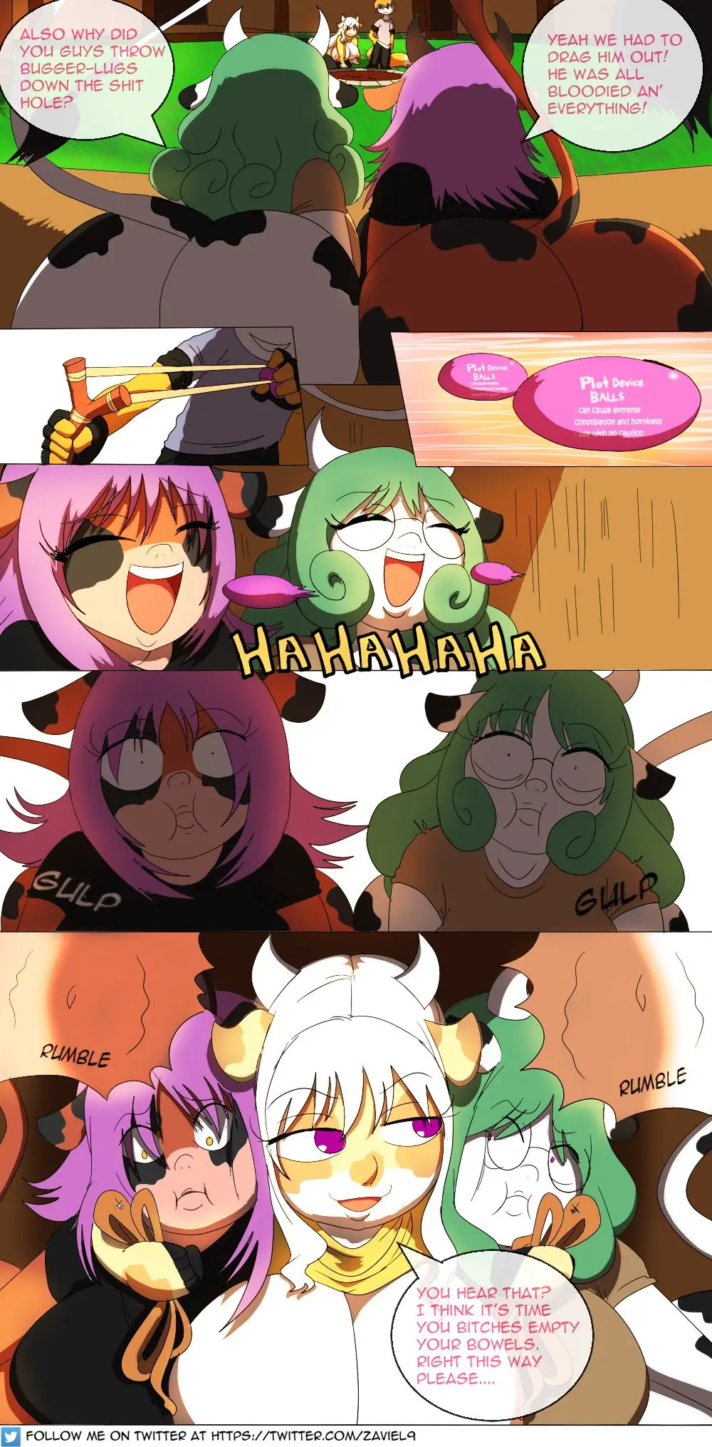 Image fat_ass,tagme,conker,conker's_bad_fur_day,daisy_(conker's_bad_fur_day),marta_(conker's_bad_fur_day),olive_(conker's_bad_fur_day),zaviel