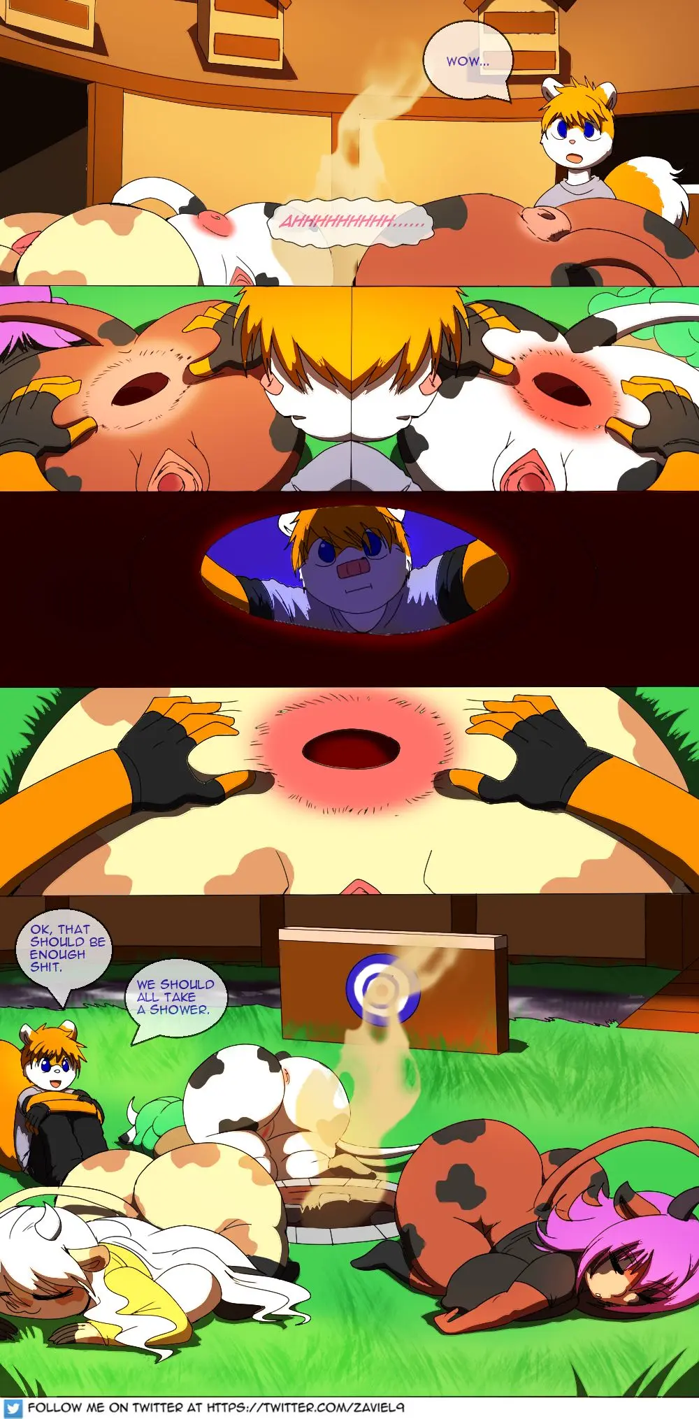 Image tagme,fart,fart_cloud,cattle,conker,conker's_bad_fur_day,daisy_(conker's_bad_fur_day),marta_(conker's_bad_fur_day),olive_(conker's_bad_fur_day),zaviel