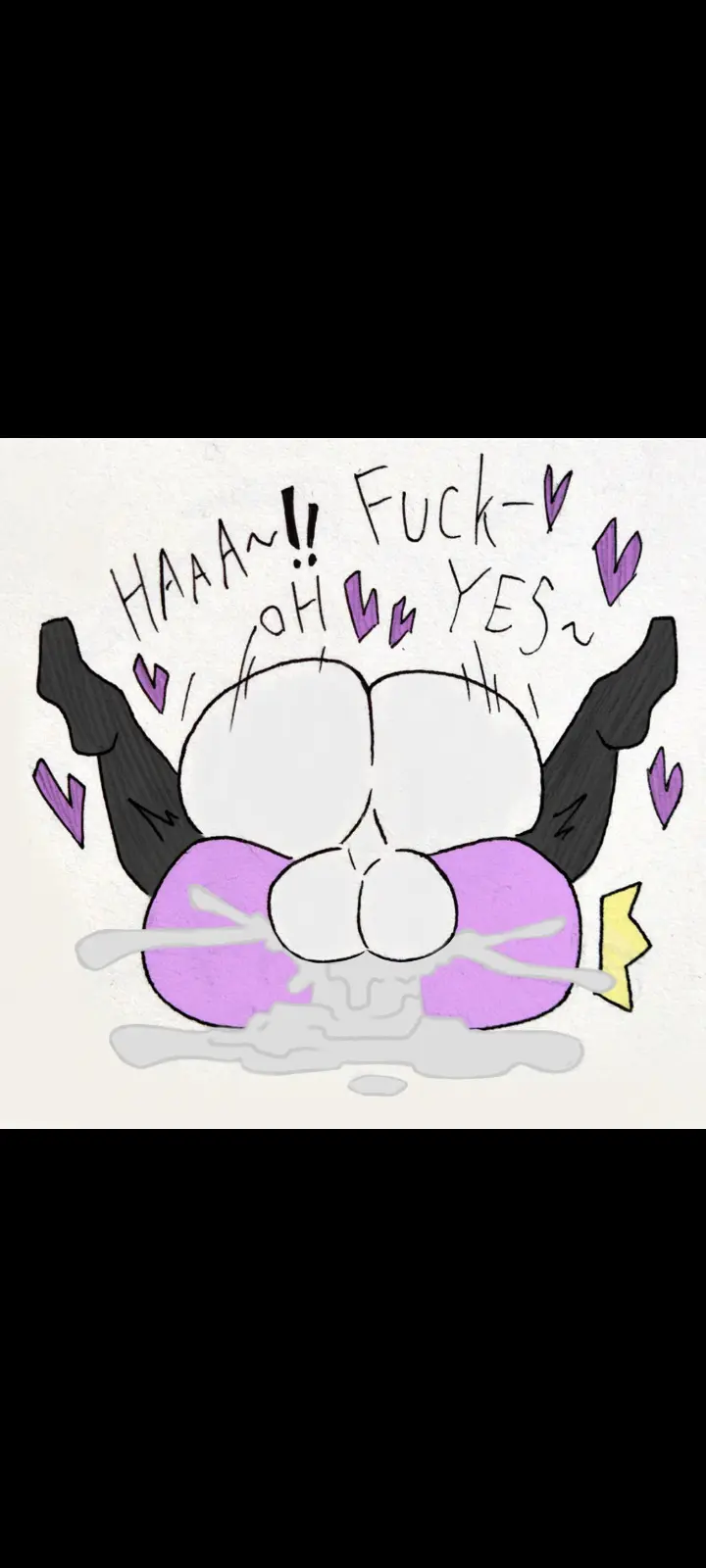 Image male,cum_in_ass,femboy,balls,ass_focus,sweating,dripping_cum,gay_anal,mating_press,ballsack,leggings,cum_splatter,balls_deep,homosexual,japansadface,floating_crown,scorpios_(japansadface),hearts_around_body,cum_fountain,b5kbao7oagzbnlf_(artist)