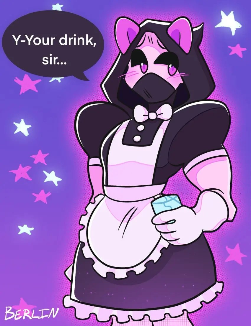 Image tagme,maid,kwite