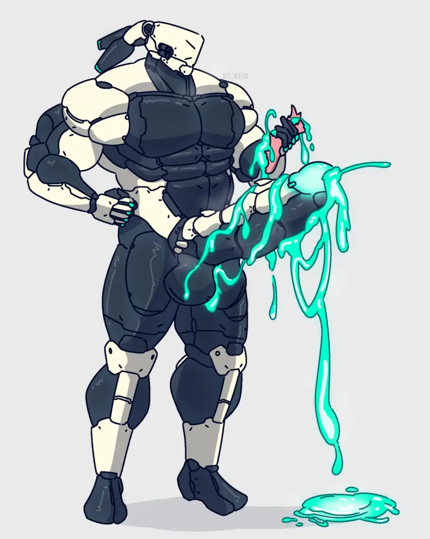Image hi_res,solo,standing,cum,male,penis,big_penis,humanoid,humanoid_penis,muscular,muscular_male,male_only,yaoi,huge_cock,anthro,bara,genital_fluids,bodily_fluids,genitals,sex_toy,biceps,muscular_anthro,pecs,male_focus,abs,humanoid_genitalia,big_muscles,penetrable_sex_toy,glowing,machine,robot,robot_humanoid,cum_on_penis,colored_cum,unusual_bodily_fluids,unusual_cum,unusual_genital_fluids,green_cum,glowing_cum,broken_fleshlight,c0lgh0st