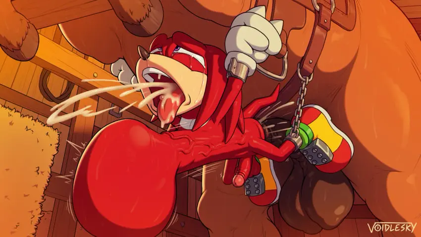 Image hi_res,cum,cum_in_mouth,male,penis,tongue_out,tongue,anal,anal_sex,cum_in_ass,male/male,male_only,big_belly,balls,drooling,size_difference,veiny_penis,cum_inside,crying,ejaculation,gay,saliva,penetration,genital_fluids,bodily_fluids,genitals,mammal,stomach_bulge,foreskin,uncircumcised,forced,bondage,rape,ridiculous_fit,sega,sonic_(series),sonic_the_hedgehog_(series),cumshot,cum_from_mouth,tears,vein,animal_genitalia,animal_penis,feral,horsecock,equine_genitalia,equid,equine,horse,zoophilia,equine_penis,bound,flared_penis,cum_through,barn,knuckles_the_echidna,arms_tied,legs_tied,penis_shaped_bulge,cum_vomit,ridiculous_bulge,voidlesky