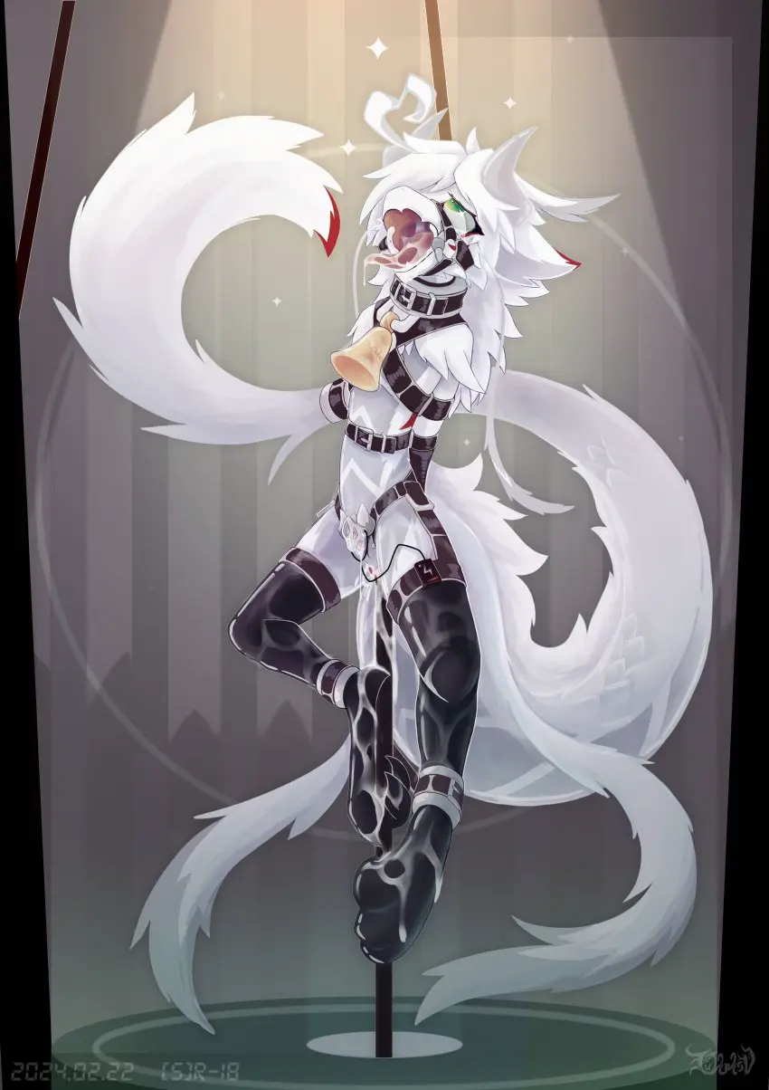 Image clothing,hi_res,open_mouth,solo,white_hair,black_legwear,cum,male,nude,tail,tongue_out,tongue,anal,anal_sex,cum_in_ass,thigh_socks,digital_media_(artwork),eyelashes,straps,teeth,hair,anthro,cum_inside,green_eyes,mythology,absurd_res,socks,penetration,genital_fluids,orgasm,collar,bodily_fluids,footwear,fur,latex,latex_clothing,lock_symbol,horn,white_horn,black_socks,chastity_cage,bondage,legwear,thigh_highs,2024,white_body,scales,scalie,white_scales,hands_behind_back,leash,tears,dated,signature,suspension,slit_pupils,tuft,mythological_creature,dragon,mythological_scalie,white_ears,heart_symbol,antenna_hair,furred_dragon,furred_scalie,bound,gag,restraints,black_clothing,black_footwear,white_tail,leashed_collar,cuff_(restraint),sparkles,bell,bell_collar,full-length_portrait,portrait,looking_up,pupils,chastity_device,ears_back,pivoted_ears,mane,tail_tuft,white_mane,long_tail,ears_down,tears_of_pleasure,electrostimulation,harness,cum_from_ass,arms_tied,chest_harness,one-bar_prison,drooling_tongue,cute_fangs,spotlight,eastern_dragon,tears_of_pain,slim_male,ankle_cuffs,black_thigh_highs,black_latex,slim_anthro,latex_footwear,tail_tied,predicament_bondage,straps_across_chest,cum_from_penis,thigh_socks_only,barbel_(anatomy),flesh_whiskers,dental_gag,latex_socks,astat1ne,cum_enema,astariya_(astat1ne),black_thigh_socks,holding_with_foot,phallic_chastity_device,slippery,suspended_by_collar,tail_bondage,thick_collar