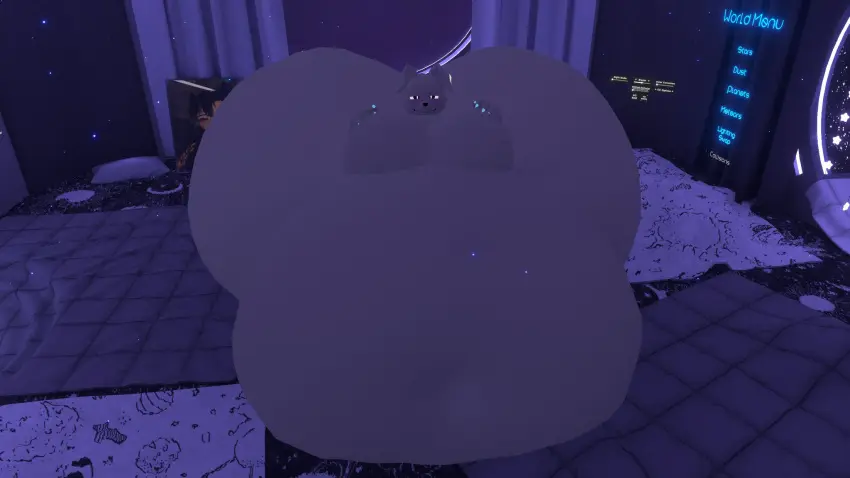 Image big_breasts,breasts,male,furry,big_ass,bubble_butt,huge_ass,thick_thighs,wide_hips,huge_breasts,tagme,overweight,obese,moobs,fernretriever,immobile