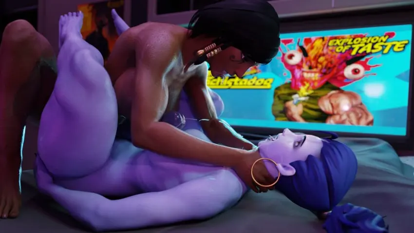 Image cum,cum_on_face,sweat,futanari,intersex,muscular,feet,futa_only,3d,self_upload,cyberpunk_2077,angry,dark-skinned_futa,hands-free,2futas,futa_on_futa,choking,overwatch,overwatch_2,mating_press,muscular_futa,nyl_widowmaker,widowmaker,cum_on_own_face,pharah,nyl_pharah,dootdoot3d