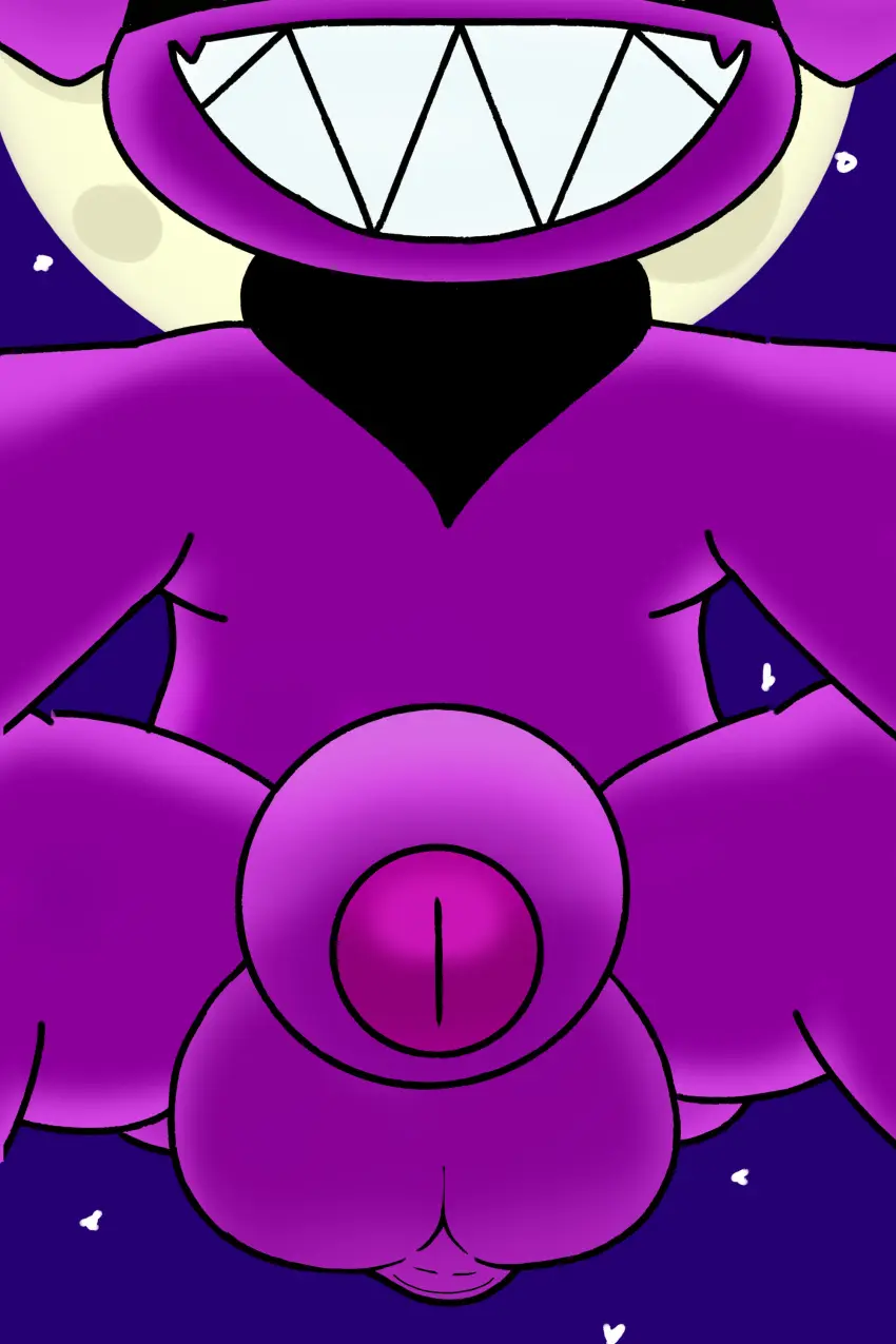 Image clothed,clothing,hi_res,smile,solo,male,penis,underwear,humanoid,sky,grin,teeth,balls,purple_skin,demon,absurd_res,ambiguous_gender,underwear_only,presenting,full_moon,moon,night,sharp_teeth,genitals,low-angle_view,worm's-eye_view,foreskin,uncircumcised,submissive,half-erect,partially_retracted_foreskin,retracted_foreskin,2024,purple_body,outside,star,first_person_view,front_view,taker_pov,mostly_nude,starry_sky,presenting_penis,neckerchief,imp,receiving_pov,imminent_oral,weird,submissive_pov,purple_penis,purple_balls,clenching_balls,ambiguous_pov,kerchief,black_neckerchief,hidden_eyes,black_headkerchief,black_kerchief,boone_(misterimp),headkerchief,cool_colors,itsybitsyjaytsy