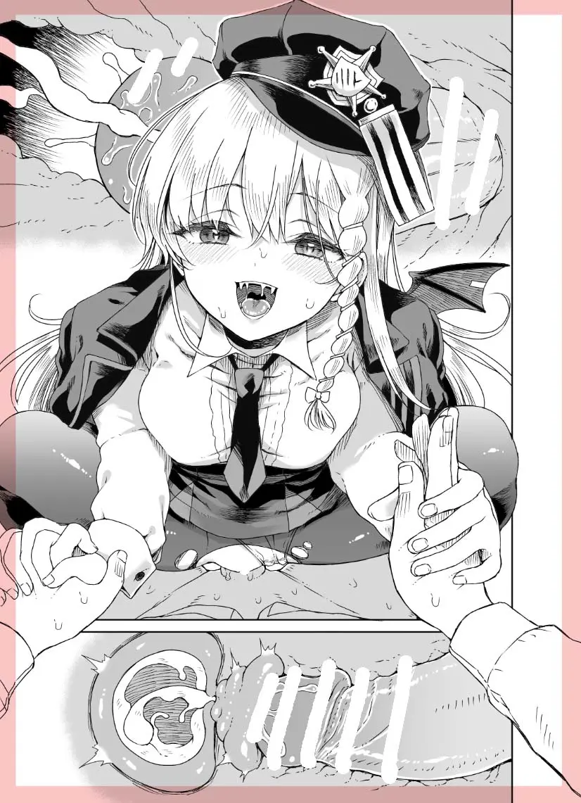 Image female,long_hair,1boy,cum,male,penis,straight,blue_archive,panties,underwear,hat,sex,panties_aside,wings,cum_in_pussy,vaginal_penetration,saliva,braid,monochrome,clothing_aside,holding_hands,torn_clothes,peaked_cap,single_braid,uniform,pantyhose,torn_pantyhose,cum_in_uterus,x-ray,clothed_sex,greyscale,bat_wings,haruna_(blue_archive),hirota_masatane