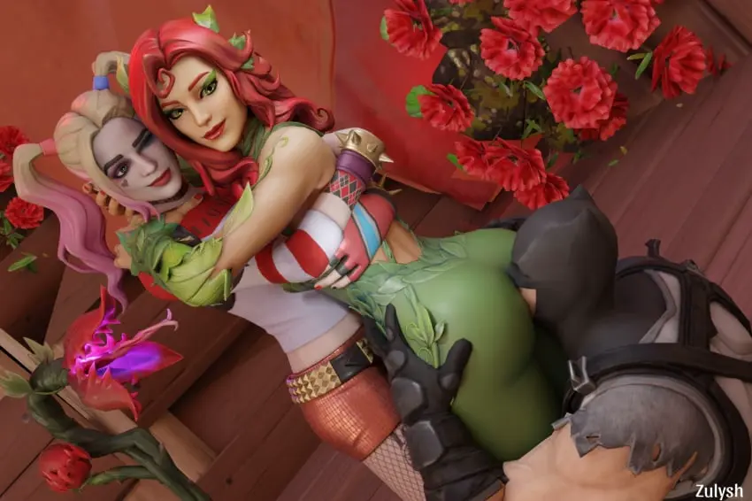 Image female,1boy,2girls,male,big_ass,huge_ass,muscular,muscular_male,fortnite,curvy,humiliation,grey_body,ass_focus,ass_grab,batman,batman_(bruce_wayne),bruce_wayne,dc,dc_comics,fortnite:_battle_royale,fully_clothed,femdom,epic_games,trio,harley_quinn,hand_on_ass,facesitting,hug,hands_on_hips,poison_ivy,ass_on_face,sniffing,harley_quinn_(fortnite),poison_ivy_(fortnite),watching,zulysh,ass_sniffing
