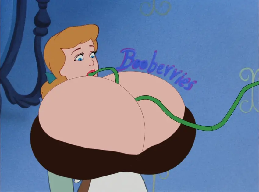 Image breasts,female,disney,inflation,disney_princess,expansion,breast_expansion,breast_inflation,inflation_fetish,cinderella_(1950_film),cinderella_(disney),tube_in_mouth,booberries_morphs