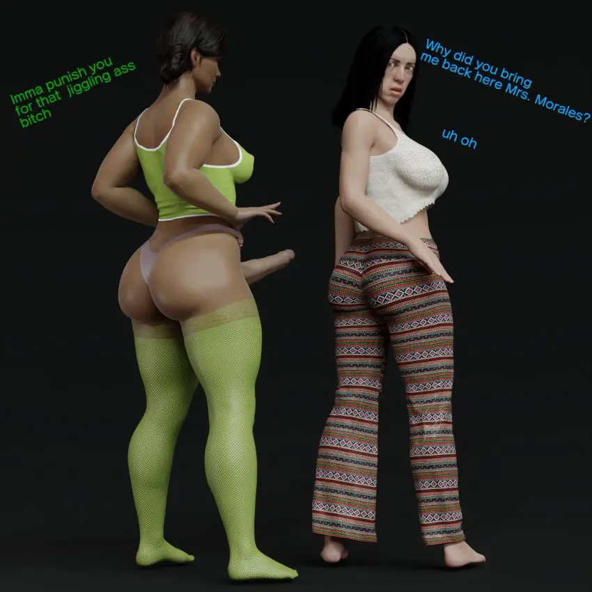 Image big_breasts,breasts,female,thighhighs,big_ass,big_butt,bubble_butt,huge_ass,thick_thighs,thighs,voluptuous,futa_on_female,futanari,intersex,dark_skin,milf,fat_ass,text,thick,thick_ass,voluptuous_female,busty,curvy,curvy_figure,3d,blender,tight_clothing,big_dom_small_sub,english_text,curvaceous,dark-skinned_futa,latina,femdom,marvel,marvel_comics,leggings,voluptuous_futa,spider-man_(series),celebrity,flare_pants,forbidden_pants,fat_butt,tight_pants,jiggling_ass,spider-man_(ps4),latina_milf,jiggle,billie_eilish,rio_morales,heperson,spider-man_2_(ps5),rio_morales_(insomniac),spider-man:_miles_morales_(ps5)