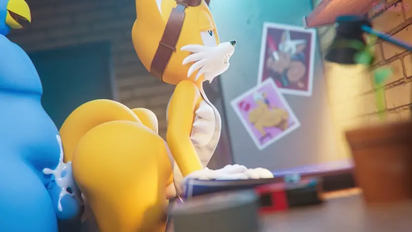 Image clothing,female,hi_res,cum,gloves,male,penis,tail,furry,ass,big_ass,huge_ass,sex,thick_thighs,duo,erection,2boys,cum_in_ass,male/male,yaoi,side_view,teeth,white_clothing,balls,eyewear,from_behind_position,feathers,anthro,cum_inside,absurd_res,gay,clenched_teeth,penetration,genital_fluids,orgasm,bent_over,slightly_chubby,bodily_fluids,canid,canine,fur,genitals,mammal,yellow_body,yellow_fur,cum_on_body,white_gloves,apron,male_penetrating,black_nose,2024,blue_body,white_body,sega,sonic_(series),sonic_the_hedgehog_(series),avian,beak,bird,eye_roll,fox,plant,eyewear_on_head,goggles,goggles_on_head,handwear,white_fur,blue_penis,slightly_chubby_anthro,depth_of_field,male_penetrated,male_penetrating_male,grey_clothing,anthro_penetrated,anthro_on_anthro,multi_tail,cum_on_penis,slightly_chubby_male,apron_only,rouge_the_bat,blurred_background,anthro_penetrating,anthro_penetrating_anthro,tails,tails_the_fox,cum_on_balls,blue_feathers,cum_from_ass,2_tails,plant_pot,brick_wall,daws19,blue_balls,yellow_beak,wall_(structure),potted_plant,blurred_foreground,cum_on_belly,standing_doggystyle,white_handwear,grey_apron,brown_eyewear,brown_goggles