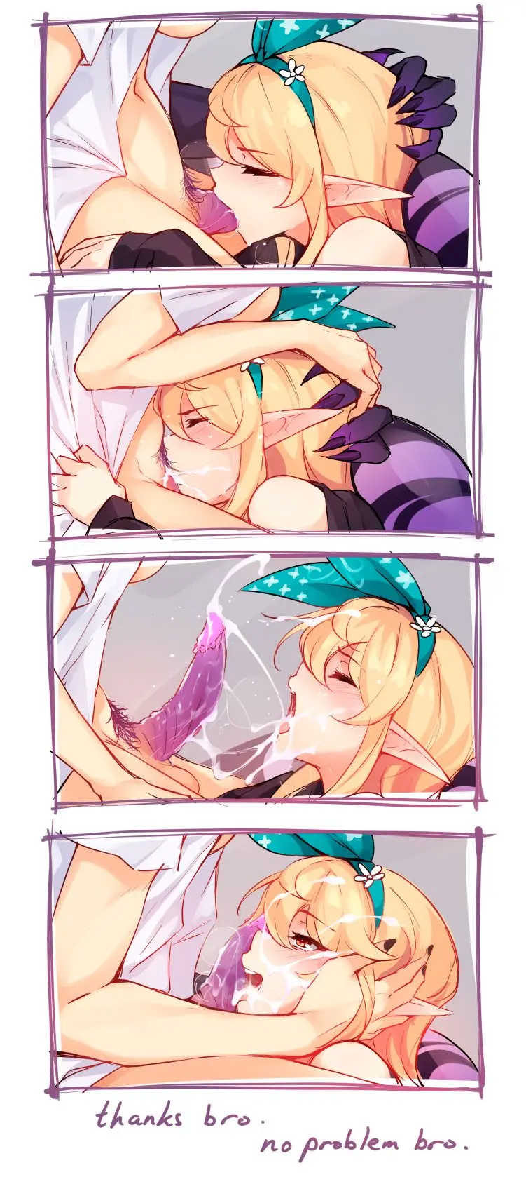 Image 1girls,breasts,clothed,clothing,female,large_breasts,light-skinned_female,light_skin,long_hair,cum,cum_in_mouth,cum_on_face,oral,penis,sex,1futa,duo,erection,fellatio,futa_on_female,futanari,humanoid,intersex,light-skinned_futa,virtual_youtuber,text,blonde_hair,pointy_ears,ejaculation,pubic_hair,blowjob,comic,orgasm,dialogue,looking_at_penis,nijisanji,bottomless,english_text,partially_clothed,2024,nijisanji_en,penis_on_face,dragon_girl,holding_head,fairy,blonde,ricegnat,dragon_penis,selen_tatsuki,non-humanoid_penis,pomu_rainpuff