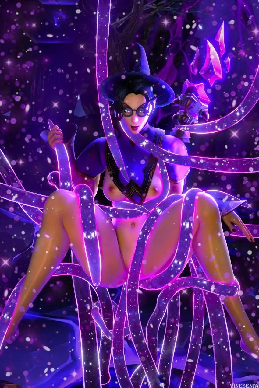 Image 1girls,big_breasts,breasts,female,hi_res,light_skin,nipples,solo,cum,nude,penis,pussy,panties,big_penis,erection,humanoid,pleasure_face,areolae,anal,anal_sex,balls,elf,purple_eyes,warcraft,world_of_warcraft,ejaculation,handsfree_ejaculation,3d,blender,penetration,restrained,tentacle,tentacle_sex,2024,cumshot,hands-free,restrained_by_tentacles,suspended_via_tentacles,suspension,panties_removed,tentacle_in_ass,tentacles,tentacle_around_breast,void_elf,void_corruption_(warcraft),consensual_tentacles,vinesenia