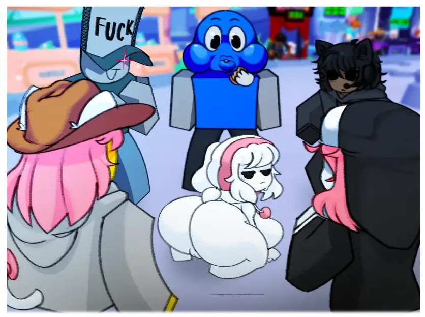 Image big_breasts,breasts,female,male,ass,big_ass,solo_focus,tagme,original_character,shortstack,3girls,3boys,gangbang,roblox,roblox_avatar,robloxian,roblox_game,source_request,blocky_body,chiki-antu,chiki_antu_(antochan),vvvvvooooooo,roblox_background,pls_donate