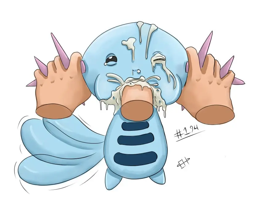 Image female,hi_res,human,cum,cum_on_face,male,oral,pokemon,pokemon_(species),sex,duo,male/female,size_difference,nintendo,genital_fluids,bodily_fluids,mammal,irrumatio,interspecies,penile,feral,human_on_feral,zoophilia,generation_2_pokemon,face_fucking,pokemon_only,puffed_cheeks,cum_in_eye,wooper,event_horizon,handle_bar,smallant