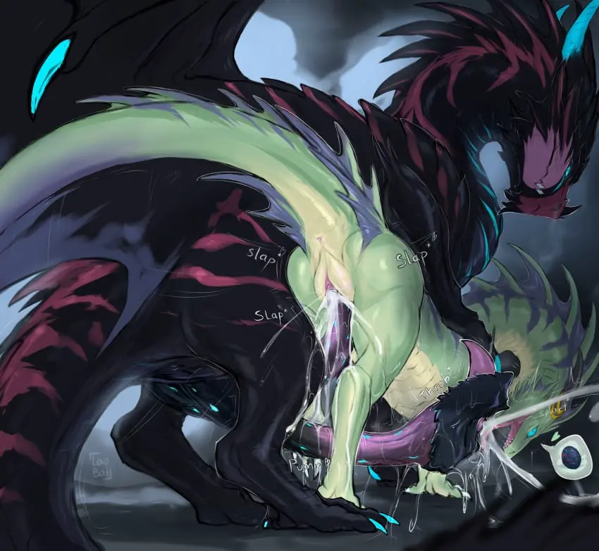 Image female,hi_res,blue_eyes,cum,cum_in_mouth,male,penis,tail,big_penis,sex,duo,huge_cock,male/female,wings,cum_in_pussy,cum_inside,anus,mythology,vaginal_penetration,penis_in_pussy,absurd_res,ejaculation,penetration,genital_fluids,bodily_fluids,genitals,black_body,horn,female_penetrated,male_penetrating,hyper_penis,green_body,green_scales,scales,scalie,cumshot,male_penetrating_female,penile,animal_genitalia,animal_penis,mythological_creature,dragon,mythological_scalie,feral,spikes,hyper,hyper_genitalia,penile_penetration,feral_on_feral,feral_penetrating,black_scales,spikes_(anatomy),multi_genitalia,blue_horn,membrane_(anatomy),membranous_wings,2_penises,diphallia,diphallism,hemipenes,multi_penis,feral_penetrated,spiked_tail,feral_penetrating_feral,bai_(laobai),laobai