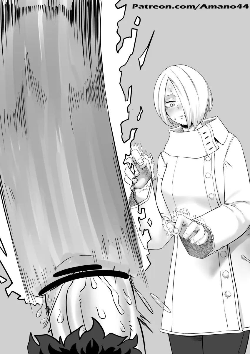 Image 1girls,female,1boy,male,penis,short_hair,sweat,hair_over_one_eye,male/female,veiny_penis,my_hero_academia,vaginal_penetration,penis_in_pussy,vaginal_sex,censored,pubic_hair,amano44,boku_no_hero_academia,izuku_midoriya,monochrome,female_penetrated,male_penetrating,sweating,male_penetrating_female,living_sex_toy,reiko_yanagi,yanagi_reiko,midoriya_izuku,non-euclidean_sex,telekinesis,quirk_(mha),tokage_setsuna,detachable_parts,detachable_pussy