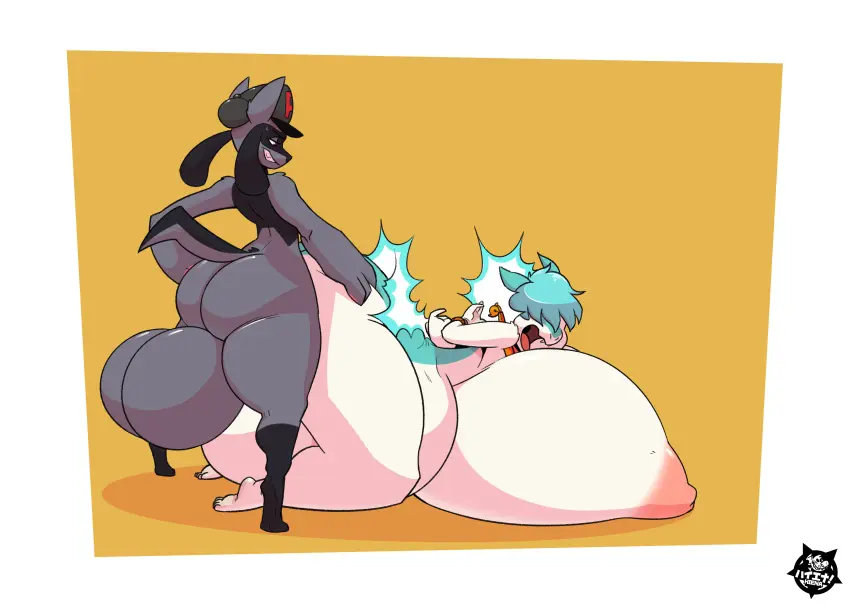 Image big_breasts,breasts,female,hi_res,male,penis,pokemon,pokemon_(species),ass,big_butt,big_penis,huge_butt,duo,balls,male/female,huge_breasts,anthro,hyper_breasts,nintendo,big_balls,genitals,huge_balls,hyper_balls,hyper_butt,video_games,pokémon_(species),hyper,hyper_genitalia,riolu,thewilldpink,gino_(bassman97)
