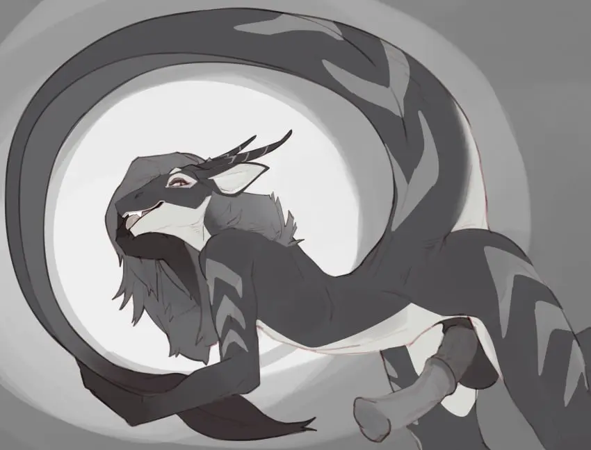 Image solo,male,penis,anthro,felkin,lost-paw