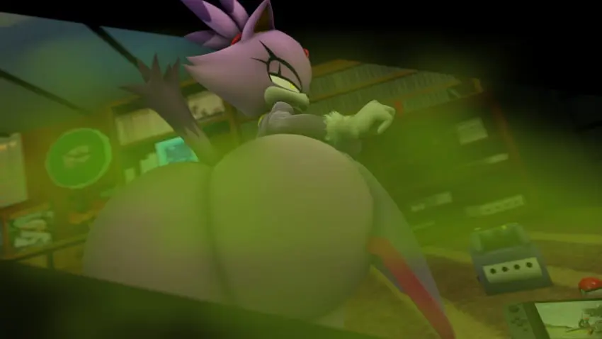 Image 1girls,female,furry,ass,big_ass,big_butt,bubble_ass,bubble_butt,huge_ass,huge_butt,catgirl,anthro,ass_focus,feline,sega,sonic_(series),sonic_the_hedgehog_(series),pantsless,butt_focus,fart,fart_cloud,fart_fetish,farting,blaze_the_cat,farts,farting_at_viewer,doppoarts