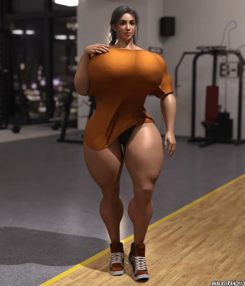 Image 1girls, big_breasts, breasts, female, human, large_breasts, light-skinned_female, light_skin, ass, big_ass, bottom_heavy, female_focus, huge_ass, thick_thighs, thighs, voluptuous, wide_hips, hips, waist, huge_breasts, legs, thick, voluptuous_female, original, original_character, busty, curvy, curvy_figure, mature_female, 3d, fit, fit_female, hourglass_figure, chest, curvaceous, thick_hips, thick_legs, mature, large_ass, top_heavy, giant_breasts, giantess, mini_giantess, bust, endlessrain0110, mila_(endlessrain0110)