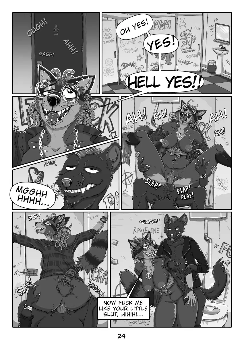 Image big_breasts,breasts,female,hi_res,solo,male,ass,big_butt,duo,humanoid,male/male,digital_drawing_(artwork),digital_media_(artwork),male/female,anthro,animal_humanoid,absurd_res,aroused,comic,canid,canine,mammal,party,canine_humanoid,raccoon,mustelid,otter,mammal_humanoid,fox,gesture,group,trio,nightclub,canid_humanoid,raccoon_dog,procyonid,fox_humanoid,prostitution,suggestive,substance_intoxication,drugs,rave,suggestive_gesture,drugged,sex_worker,1990s,raccoon_humanoid,mustelid_humanoid,wasylthefox,90s_clothing,90s_decade,angie_de_windt,procyonid_humanoid,comic_book,drug_addict,drug_usage,genus_magazine,junkie,low_life,nymphomania,oldschool,otter_humanoid,party_hard,party_sex,party_time,red_light_district,sanya_otter,trainspotting,wasyl_vos,levi_esthersson