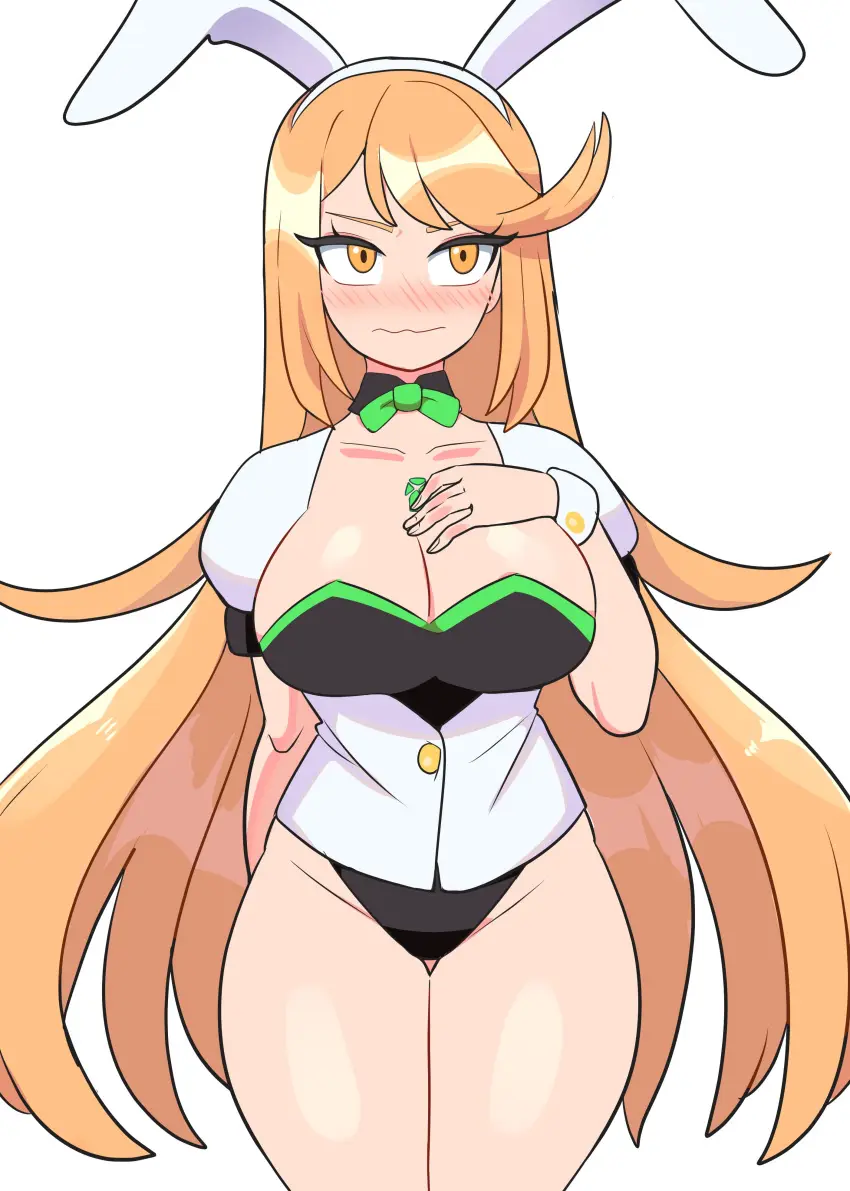 Image breasts,clothed,clothing,female,female_only,solo,2d,tagme,blonde_hair,nintendo,core_crystal,xenoblade_(series),xenoblade_chronicles_2,mythra,bbycheese